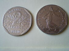 Piece francs semeuse d'occasion  Castelsarrasin