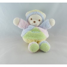 Doudou ours boule d'occasion  Le Portel