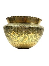 Antique brass hand for sale  OBAN