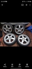 Azev split rim for sale  LEICESTER