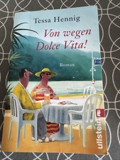 Wegen dolce vita gebraucht kaufen Wegen dolce vita gebraucht kaufen  Armsheim, Gabsheim, Partenheim