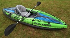 Intex challenger one for sale  CONGLETON