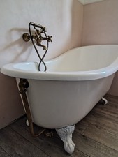 Vasca bagno con usato  Zerba