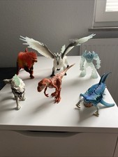 Schleich eldrador figuren gebraucht kaufen  Paderborn