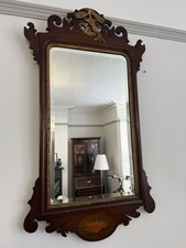 Georgian fret mirror for sale  NORTHAMPTON