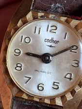 Montre bracelet femme d'occasion  Péronnas