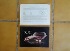 Manuel automobiliste jaguar d'occasion  Le Luc