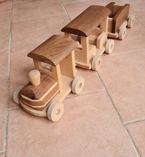 Goki spielzeug holz gebraucht kaufen  Templin