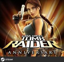 Tomb Raider: Anniversary - STEAM Code (No CD/DVD) - PC Game 2007 - Region FREE comprar usado  Enviando para Brazil