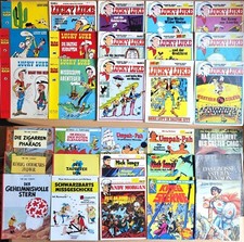 Konvolut comics 70er gebraucht kaufen  Herford