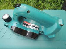 Makita rabot 12v d'occasion  Aurignac