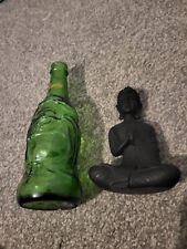 Buddha figure lucky for sale  CARSHALTON