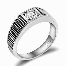 Solitario argento 925 usato  Caivano