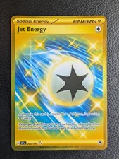 Jet Energy - 252/191 Surging Sparks (Pokemon) Dourado Hiper Raro comprar usado Jet Energy - 252/191 Surging Sparks (Pokemon) Dourado Hiper Raro comprar usado  Enviando para Brazil