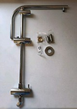 Chuveiro retrofit Signature Hardware SHSR7010CP com barra deslizante, cromado comprar usado  Enviando para Brazil