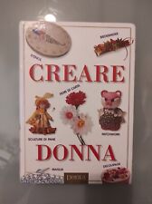 Creare donna stencil usato  Italia