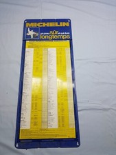 Michelin kfz luftdrucktabelle gebraucht kaufen  Rodalben