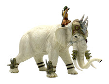 Schleich 70063 weißer gebraucht kaufen  Niedernhausen