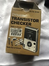 Vintage dynamic transistor for sale  NORTH SHIELDS