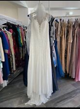 Abito sposa lillian usato  Ribera