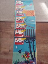 Lot journal tintin d'occasion  Saint-Joachim