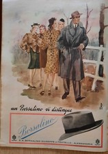 Originale pubblicità cappelli usato Originale pubblicità cappelli usato  Poggio Mirteto