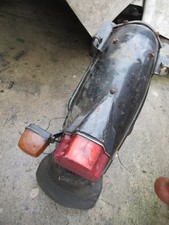 Sidecar dnepr parafango usato  Canale