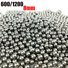 600 1200pcs 8mm for sale  DUNSTABLE