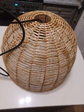 Nkuku large rattan for sale  SHEFFIELD