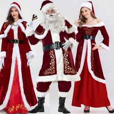 Santa claus suit for sale  LONDON