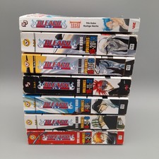 Bleach manga english for sale  CHORLEY