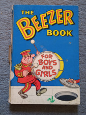 Beezer book boys for sale  LEYLAND