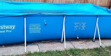 Bestway large rectangular for sale  BIRMINGHAM
