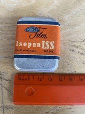 Agfa scatola film usato  Casalecchio di Reno