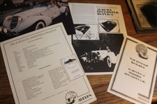 Auburn 876 brochure for sale  Nevada City
