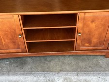 Small cabinet table for sale  Stockton