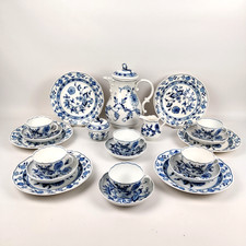 Meissen zwiebelmuster kaffeese gebraucht kaufen  Olfen