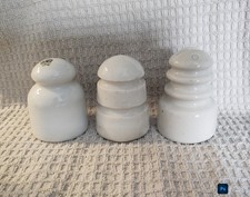 Small white insulators for sale  Bridgewater