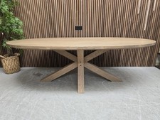 Barkington oak oval for sale  RETFORD