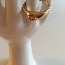 Alt antik goldring gebraucht kaufen  Krefeld