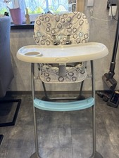 Hauck hochstuhl sit gebraucht kaufen  Nentershausen