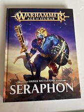 Warhammer seraphon battletome gebraucht kaufen  Moers