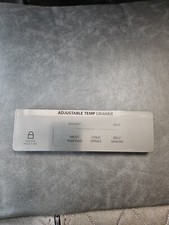 NOVO EM FOLHA Frigidaire GRFG2353AF3 A06113601/A Controlador de Gaveta de Geladeira comprar usado  Enviando para Brazil