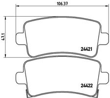 Brembo 059 kit usato  Casapesenna