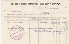 Searles bros. windmill for sale  HOVE