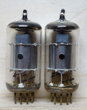 Pair telefunken ef86 gebraucht kaufen  Weiterstadt