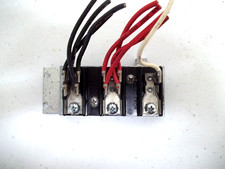 Usado, 00416283 Bosch Range/Fogão/Forno Terminal Block Kit NLA Original OEM comprar usado  Enviando para Brazil