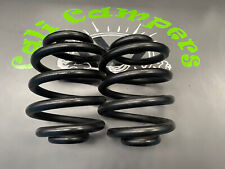 Caravelle rear springs for sale  NEW MILTON