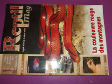 Revue reptil mag d'occasion  Ault