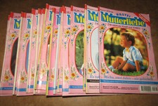 Mutterliebe romanhefte kinders gebraucht kaufen  Landsberg